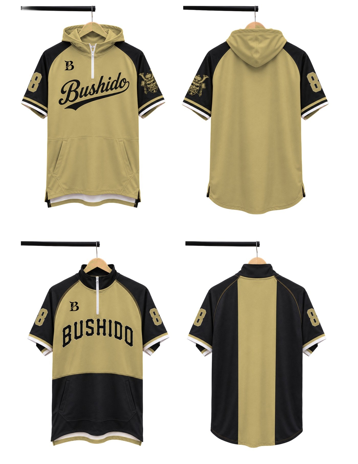 Bushido Item 01