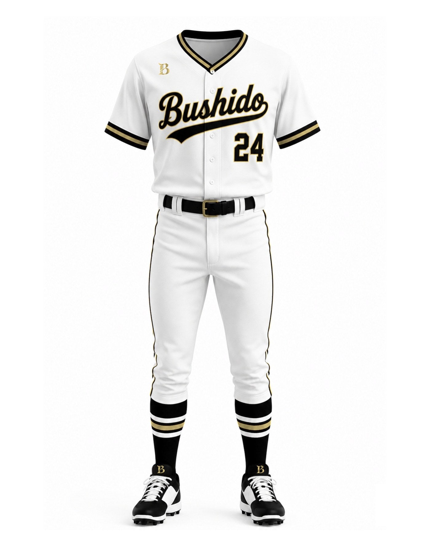 Bushido Design 02