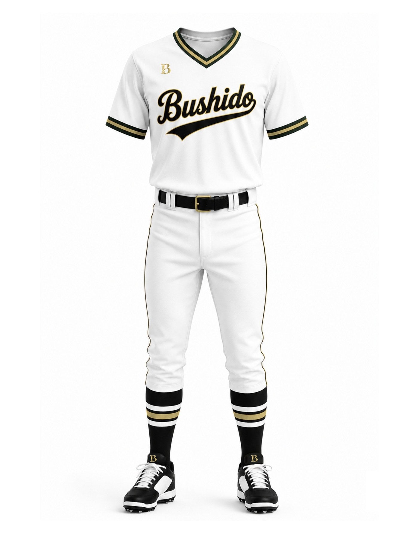 Bushido Design 04