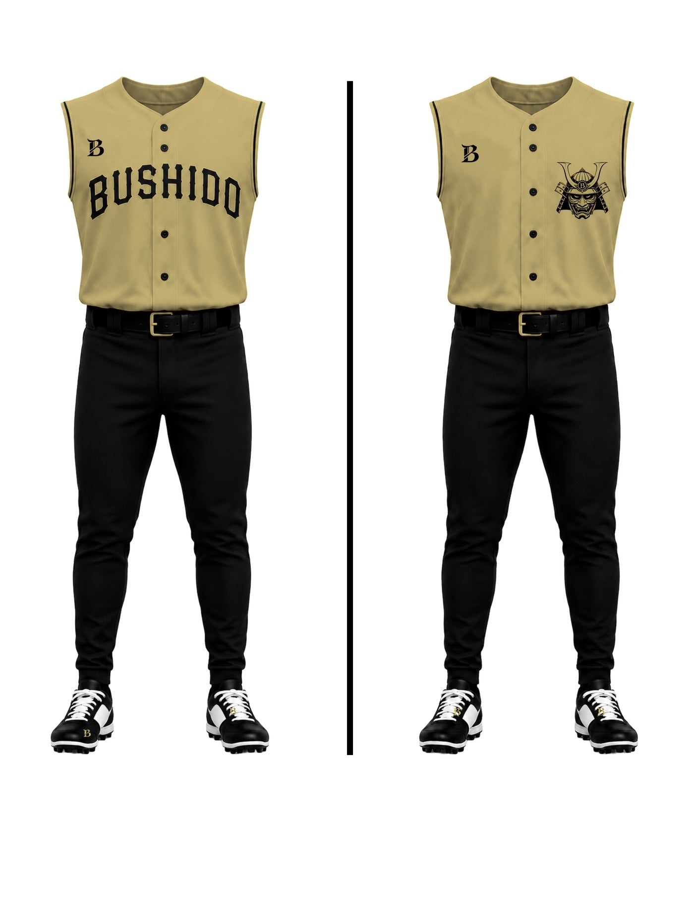 Bushido Design 11