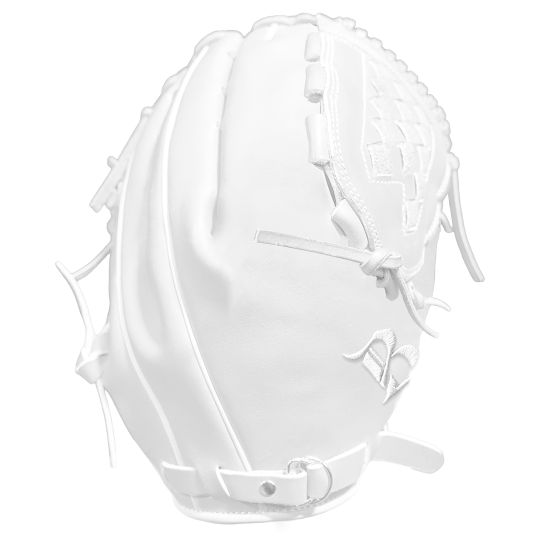 JAPANESE KIP CLOSEBACK PITCHER GLOVE BUILDER