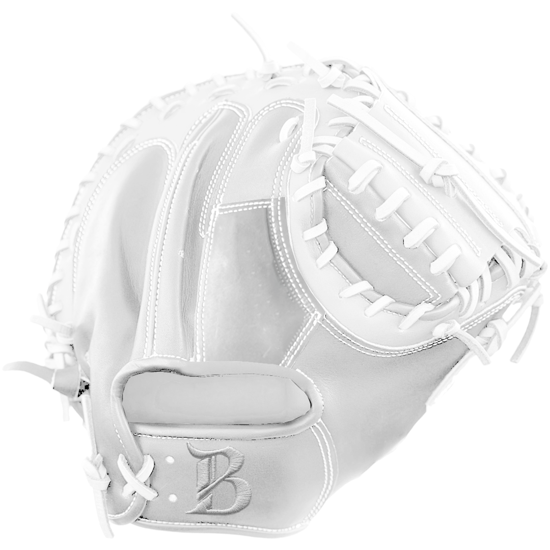 JAPANESE KIP CATCHER'S GLOVE BUILDER