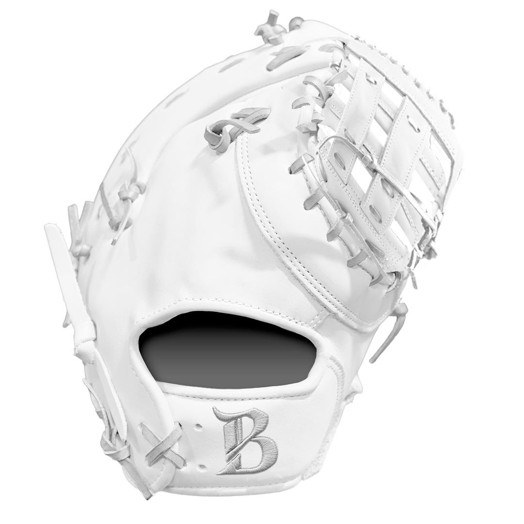FIRST BASE GLOVE BUILDER