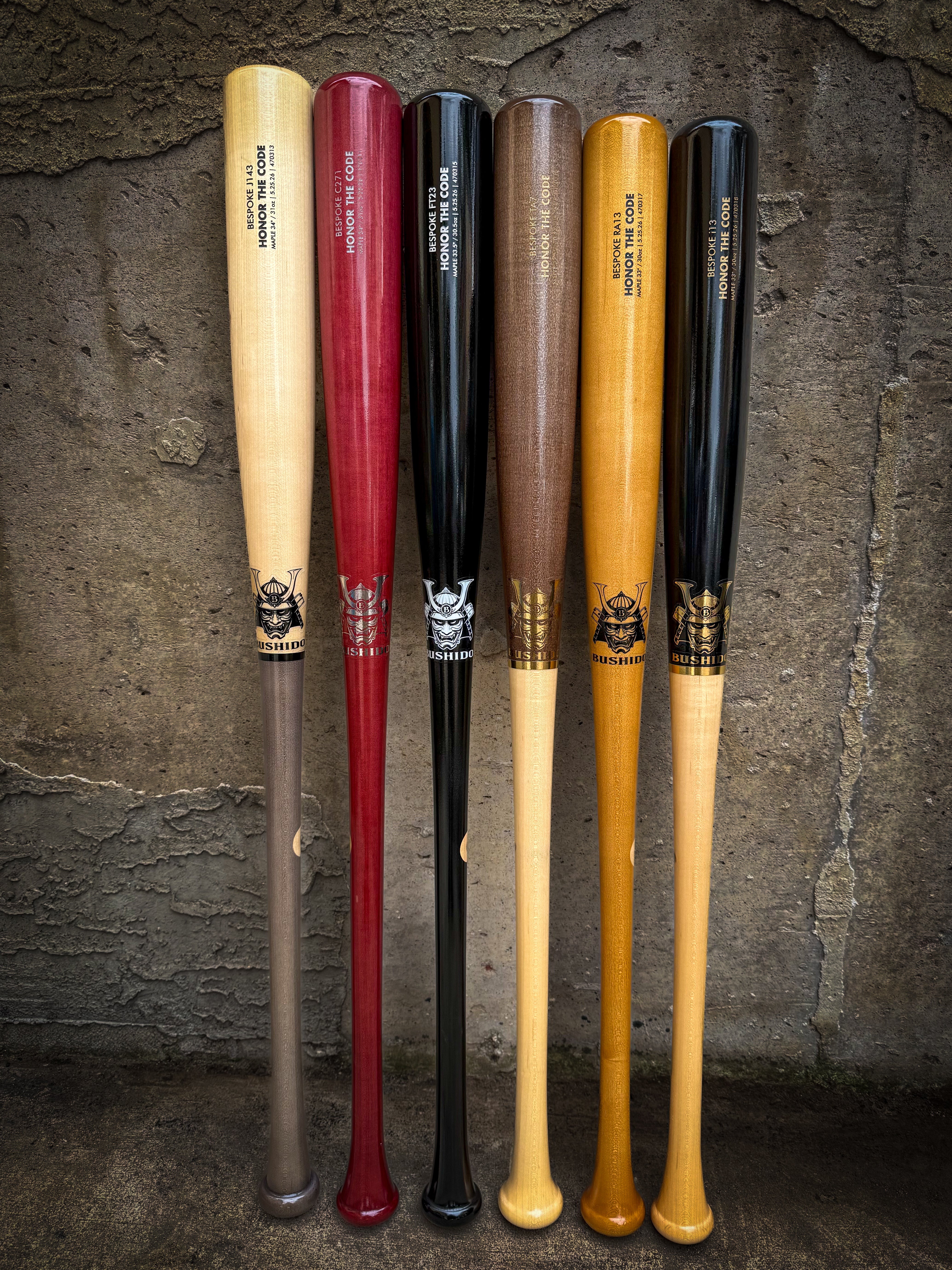 Wood Bat