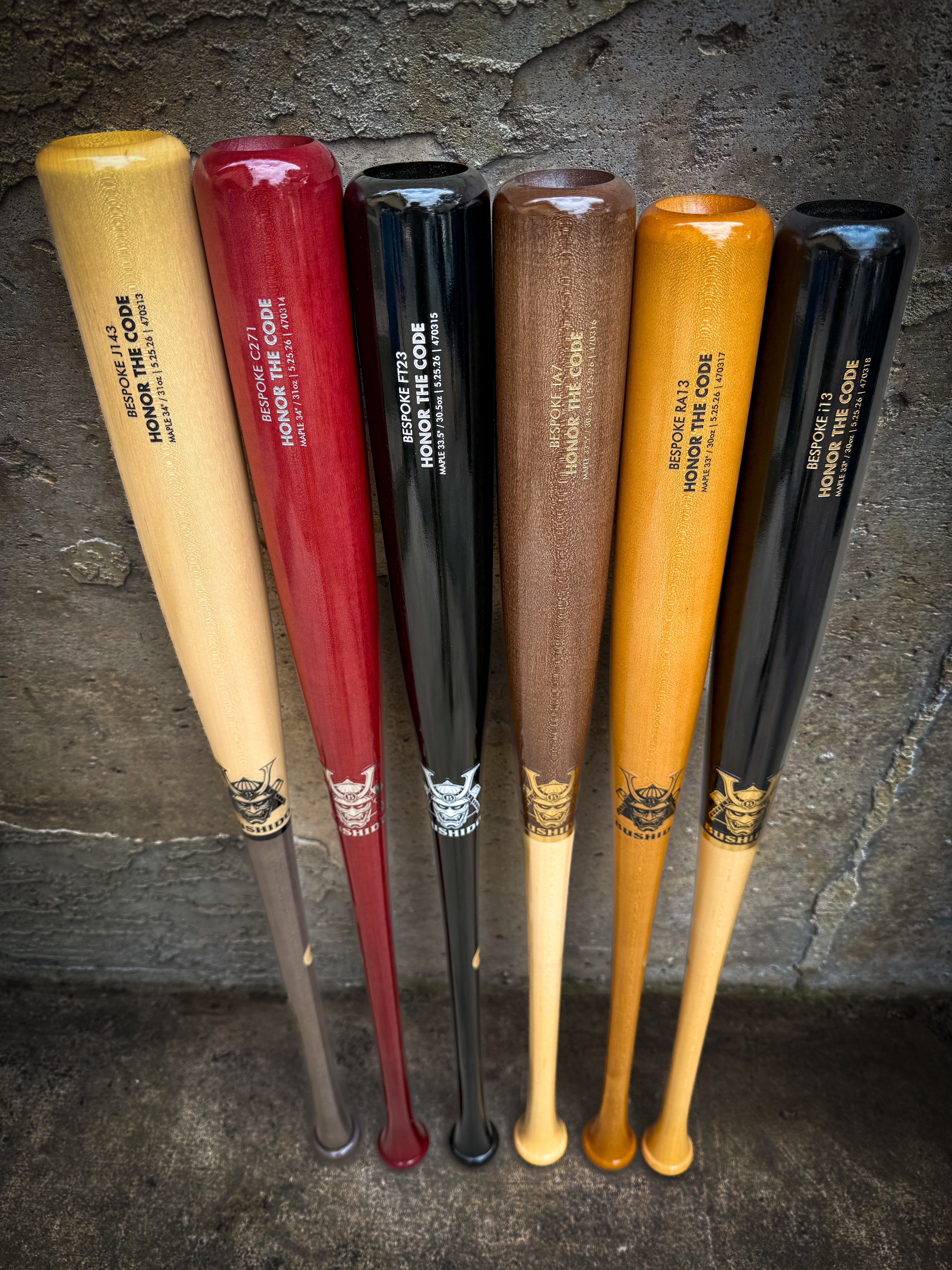 Wood Bat