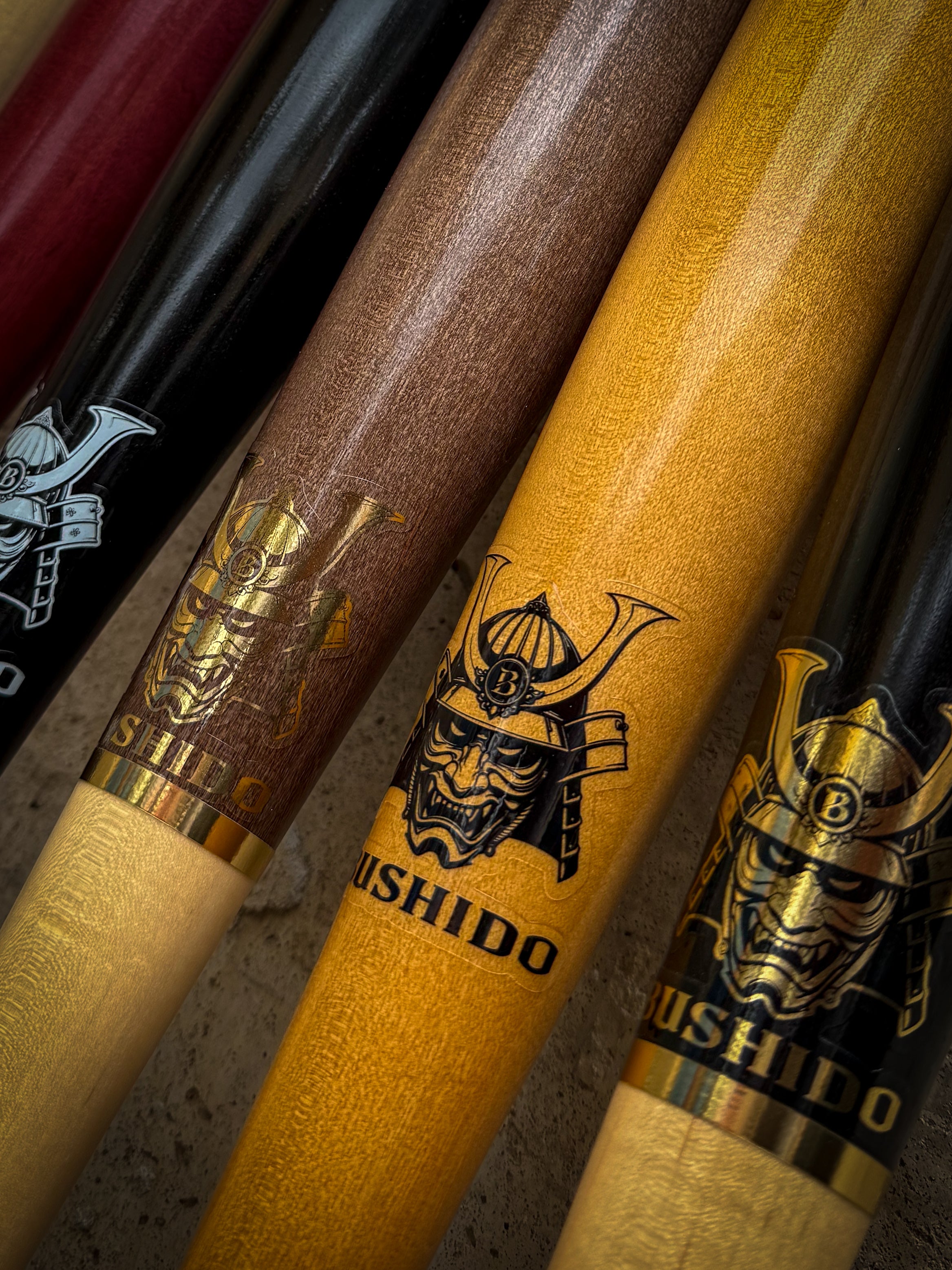 Wood Bat