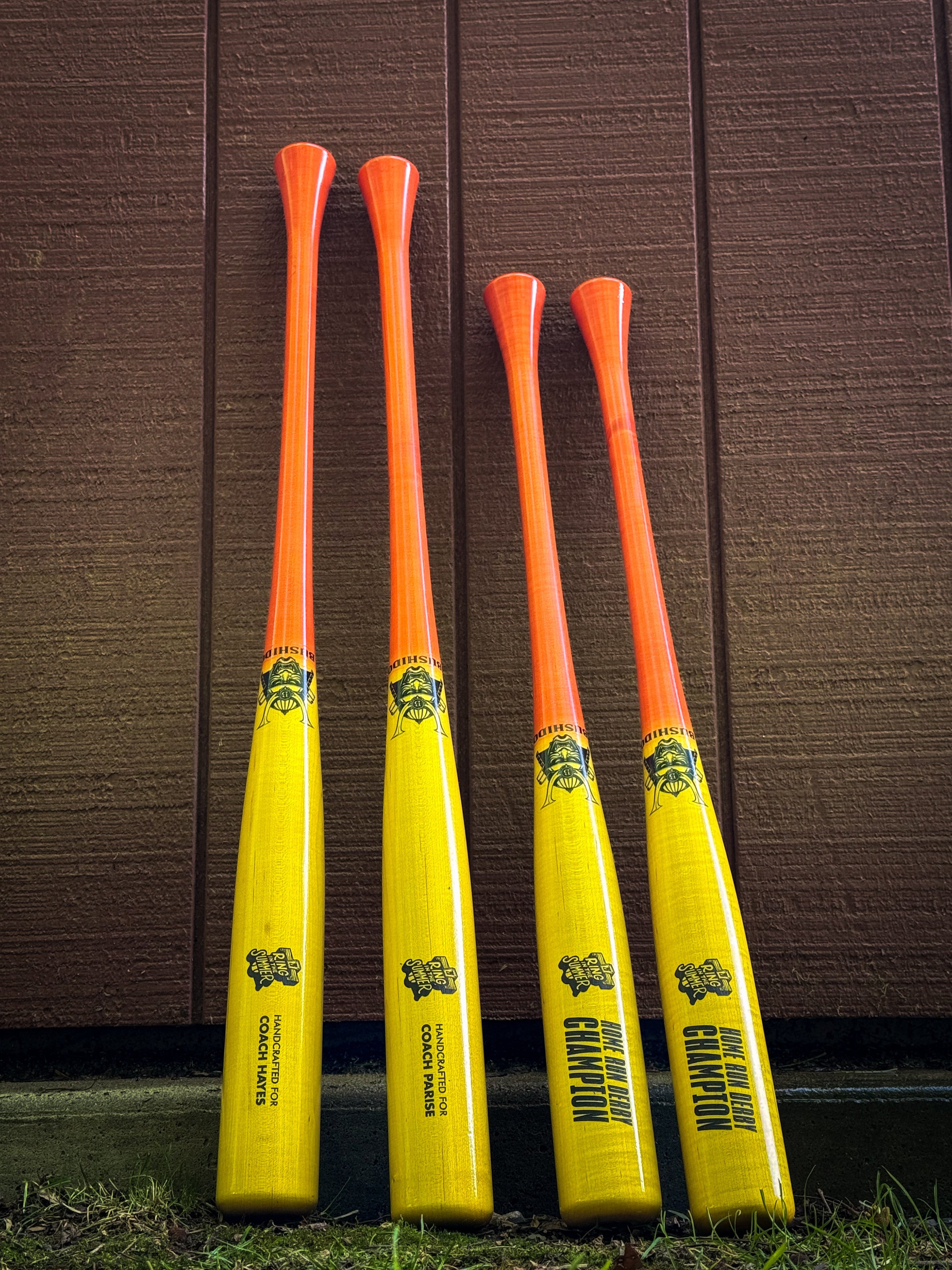 Trophy Bat