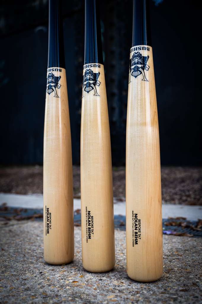 Wood Bat