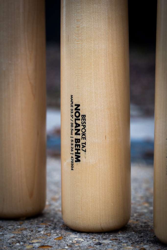 Wood Bat