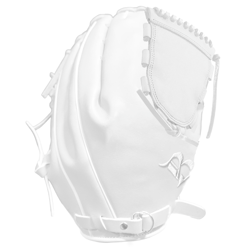 CLOSEBACK PITCHER GLOVE BUILDER