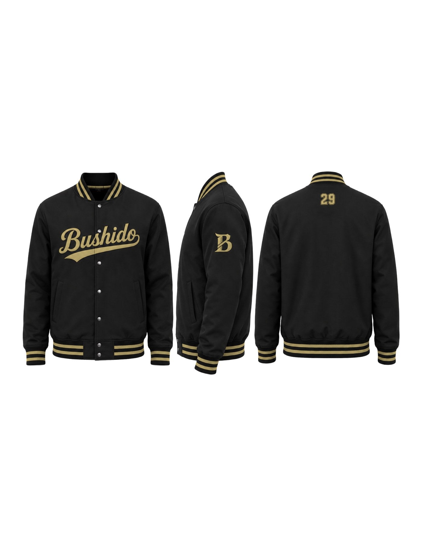 Bushido Item 04