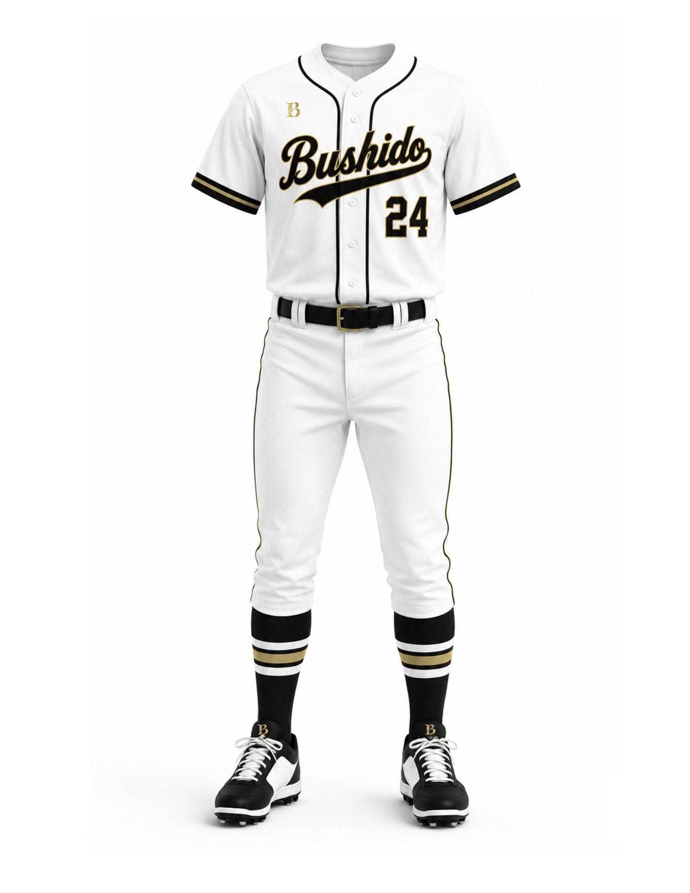 Bushido Design 01
