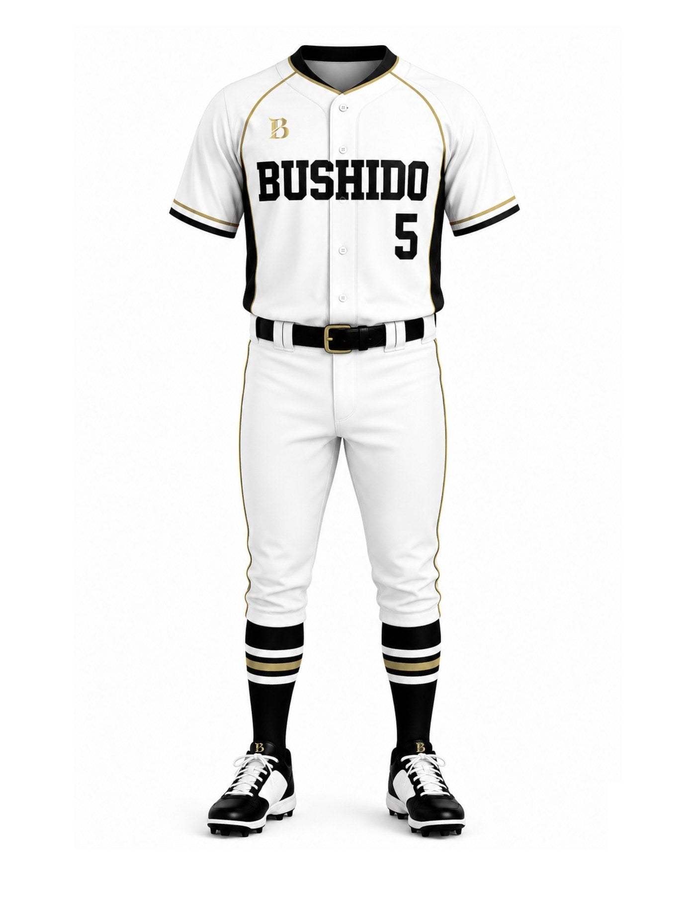 Bushido Design 08