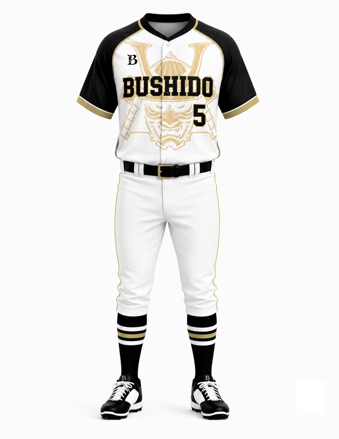 Bushido Design 09